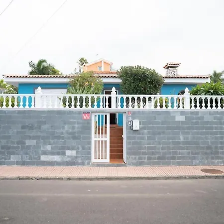 Nerea La Paz (Tenerife)