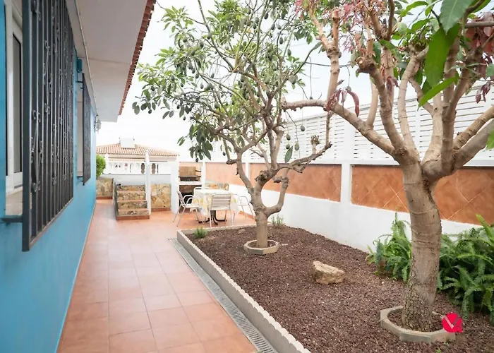 Nerea Prázdninový dům La Paz (Tenerife)