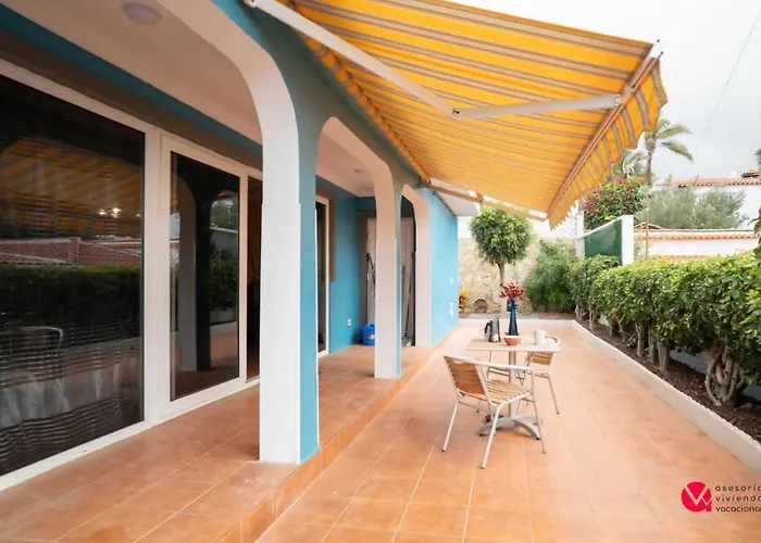 Prázdninový dům Nerea La Paz (Tenerife)